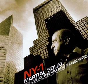 Martial Solal ?– NY-1, Live At The Village Vanguard