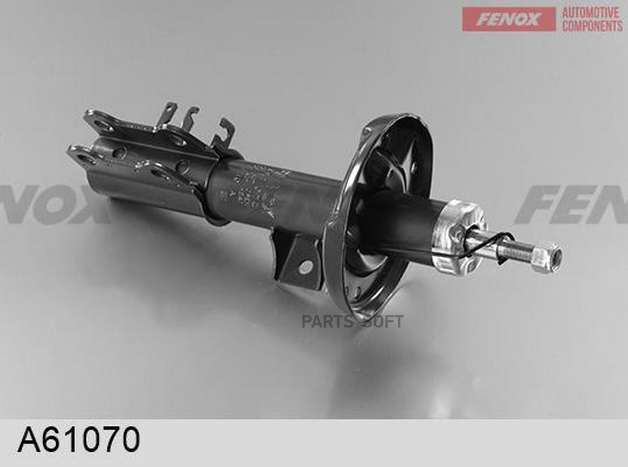 

Амортизатор Chevrolet Aveo 11- Пер.лев. FENOX A61070