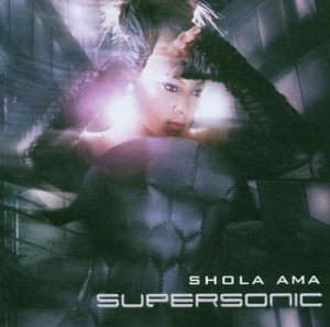 

Shola Ama: Supersonic