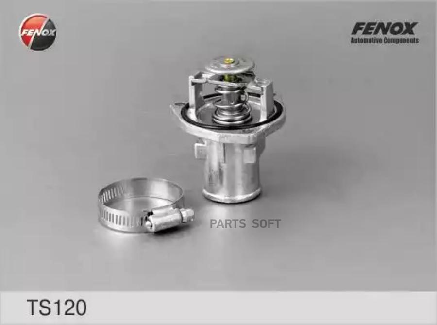 

Термостат В Корпусе Opel Vectra A, Omega B, Daewoo Espero Ts120 Fenox Ts120