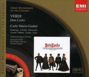 Verdi: Don Carlo (Italian sung version)