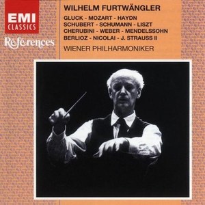 

FURTWANGLER, WILHELM Gluck, Mozart, Haydn, Schubert, Schumann, etc., 3 CD