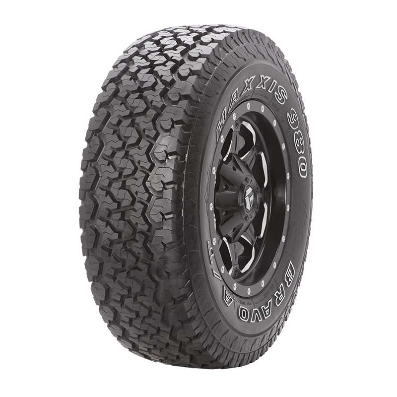 

Шины MAXXIS AT-980 Bravo 265/70R16 117/114Q нешипованная