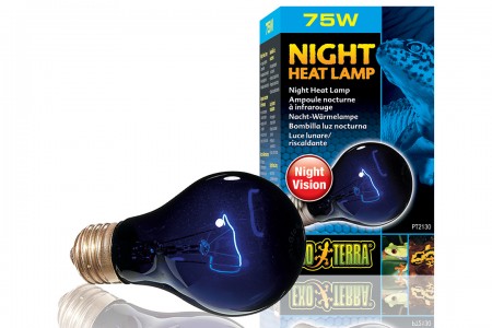 

Ультрафиолетовая лампа для террариума Exo Terra Night Glo Moonlight, 75 Вт, Night Glo Moonlight