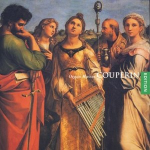 

Couperin: Organ Masses, 2 CD