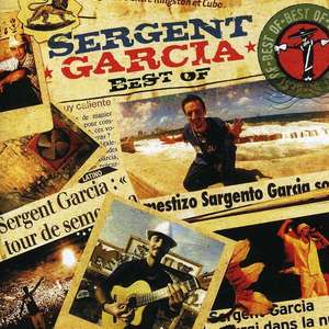 

Sergent Garcia: The Best Of Sergent Garcia (CD + DVD)