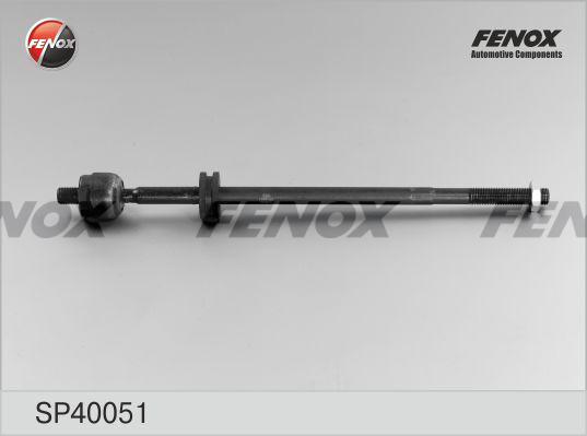 

Тяга Рулевая Fenox Sp40051 Vw Golf-3 Без Нак. (Г/У Trw) FENOX арт. SP40051