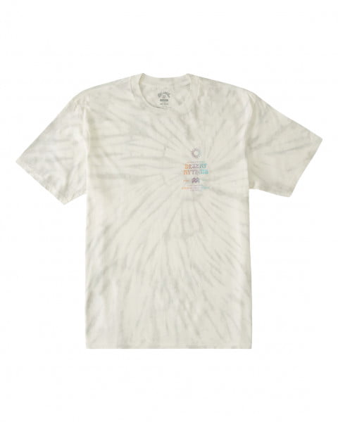 

Футболка мужская Billabong C1SS43-BIP2 белая 2XL, C1SS43-BIP2