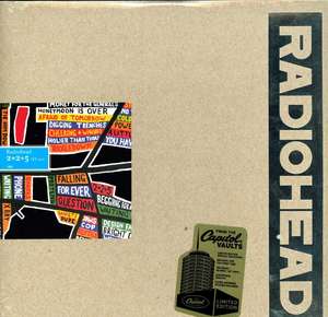 

Radiohead: 2+2=5 Pt.1 (EP), 1 LP