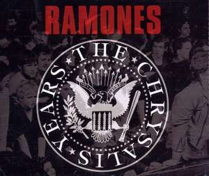 

RAMONES - The Chrysalis Years Anthology, 3 CD