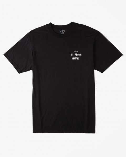 

Футболка мужская Billabong C1SS1L-BIP2 черная XL, C1SS1L-BIP2