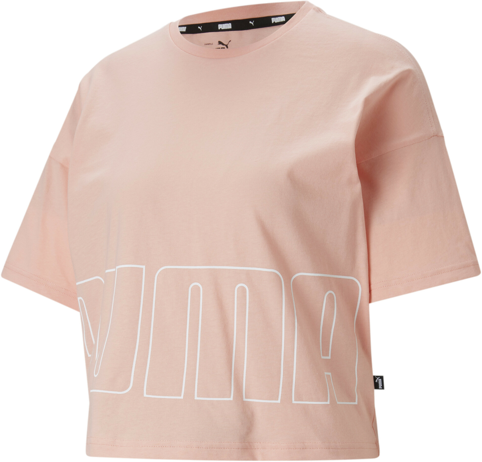 

Футболка женская PUMA 58789926 розовая XS, 58789926