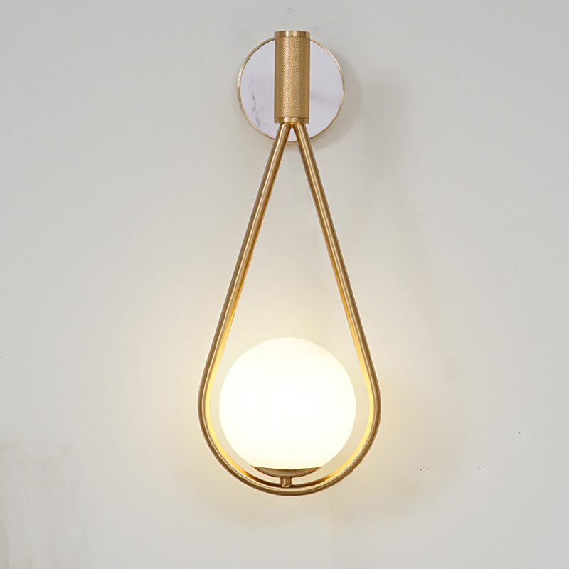 фото Бра corda wall lamp imperiumloft