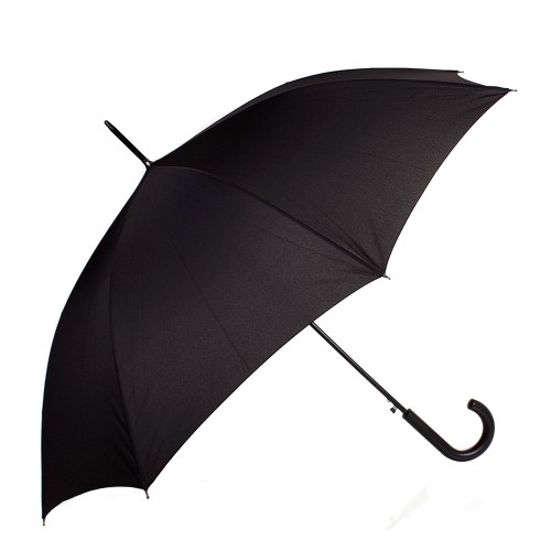 

Зонт унисекс Youpin Umbrella Almighty Straight черный, Almighty Straight
