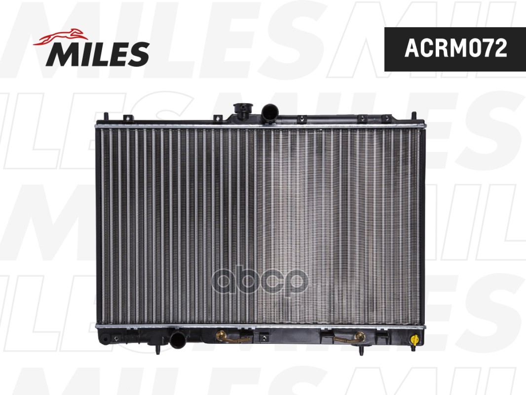 

Радиатор (Механическая Сборка) Mitsubishi Outlander 2.0/2.4 03- (Nissens 62893) Acrm072 Mi