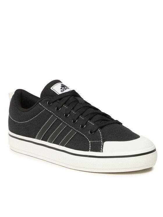 

Кеды мужские Adidas Bravada 2.0 Lifestyle Skateboarding Canvas Shoes HP6020 черные 40 EU, Черный, Bravada 2.0 Lifestyle Skateboarding Canvas Shoes HP6020