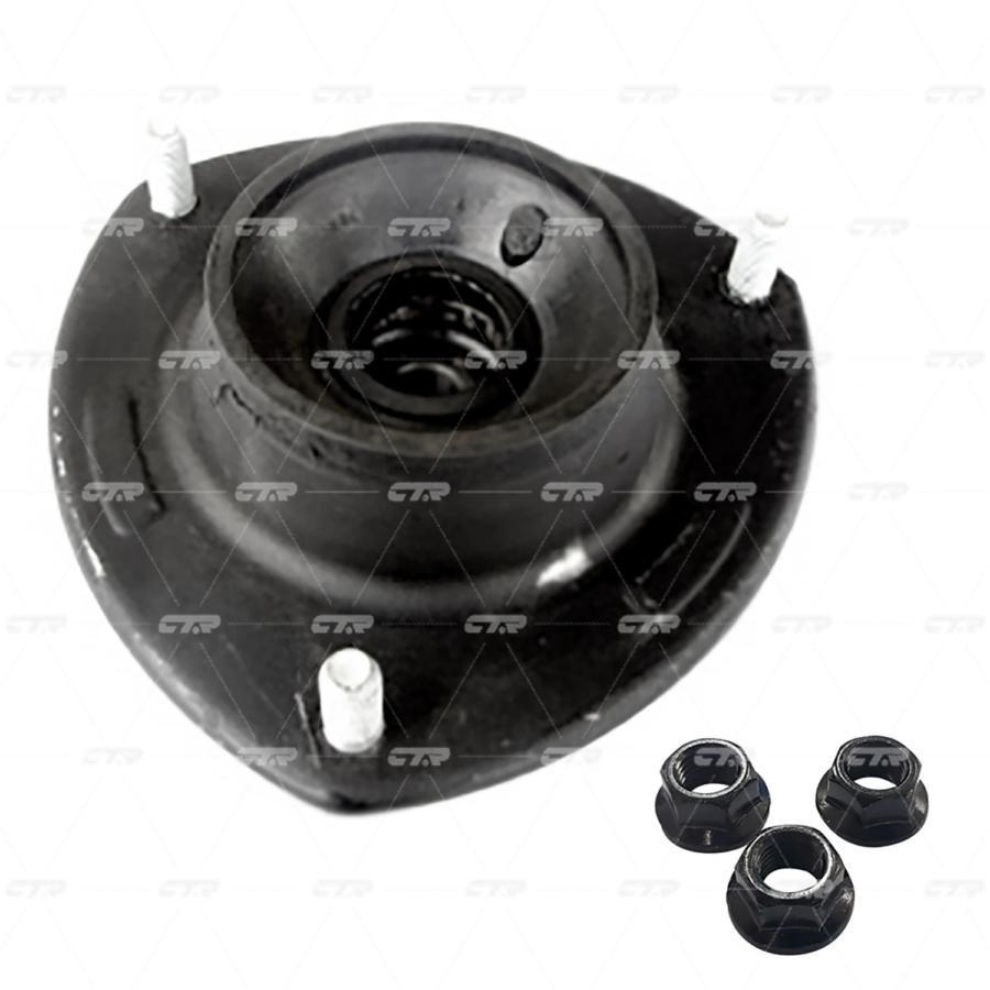 

CTR Опора пер.аморт.HYUNDAI Tucson (JM),Santa Fe I (SM)KIA Sportage II (JE) CTR CMKH-8