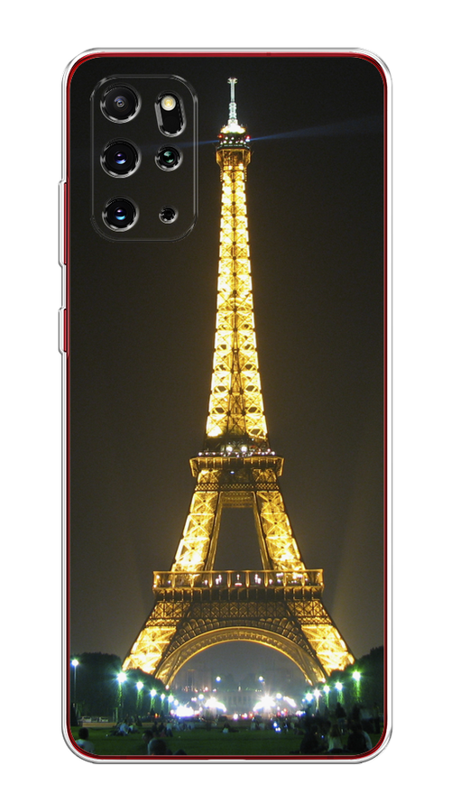 

Чехол на Samsung Galaxy S20 Plus "Париж 2", Желтый;серый, 29350-2