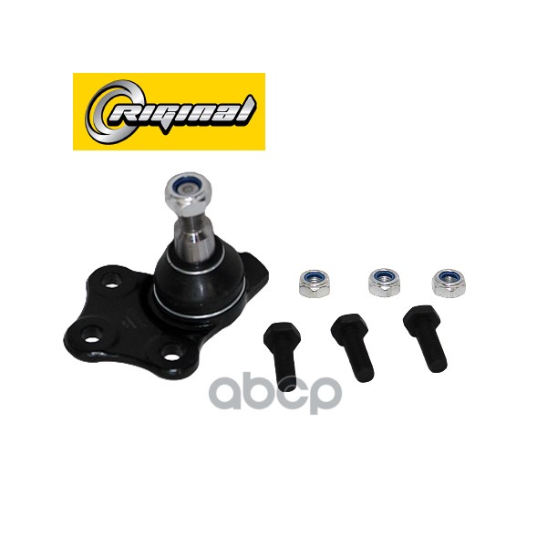 

Опора Шаровая Для А/М Renault Duster Riginal Riginal арт. RG40808