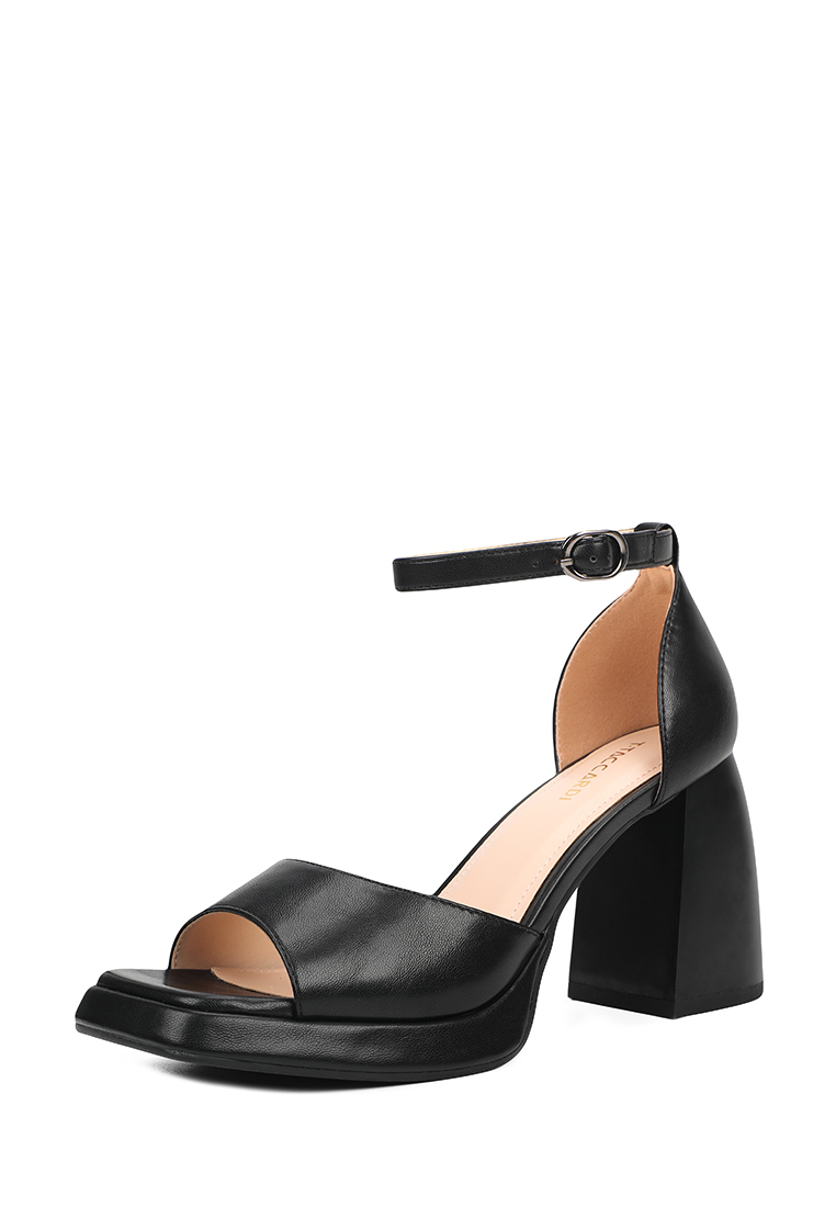 

Босоножки женские T.Taccardi 212439 черные 36 RU, Черный, 212439