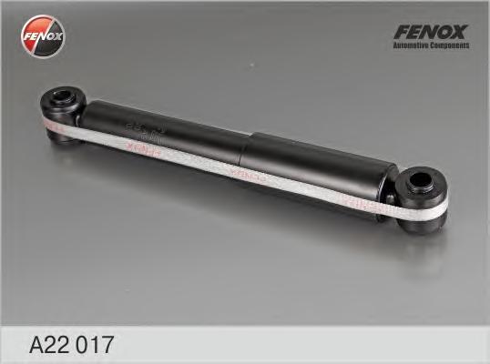 

Амортизатор Зад.Citroen Berlingo/Peugeot Partner 96>(Газ.) Fenox Арт. A22017