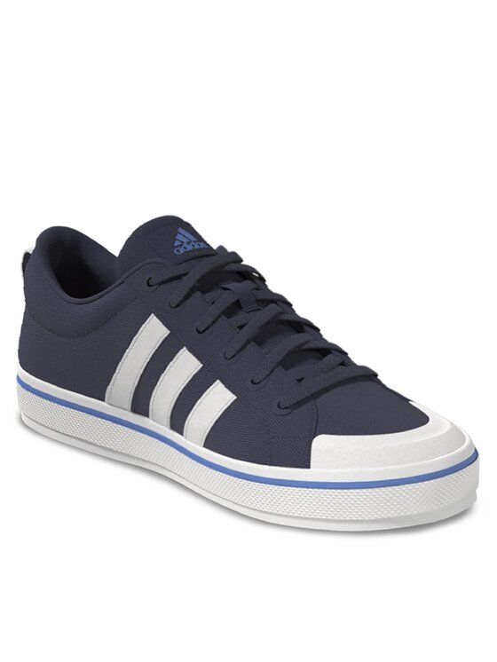 Кеды мужские Adidas Bravada 2.0 Lifestyle Skateboarding Canvas Shoes HP6025 синие 46 EU