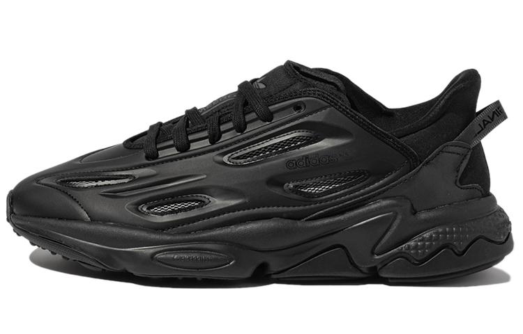 

Кроссовки унисекс Adidas Ozweego celox черные 42 EU, Черный, Ozweego celox