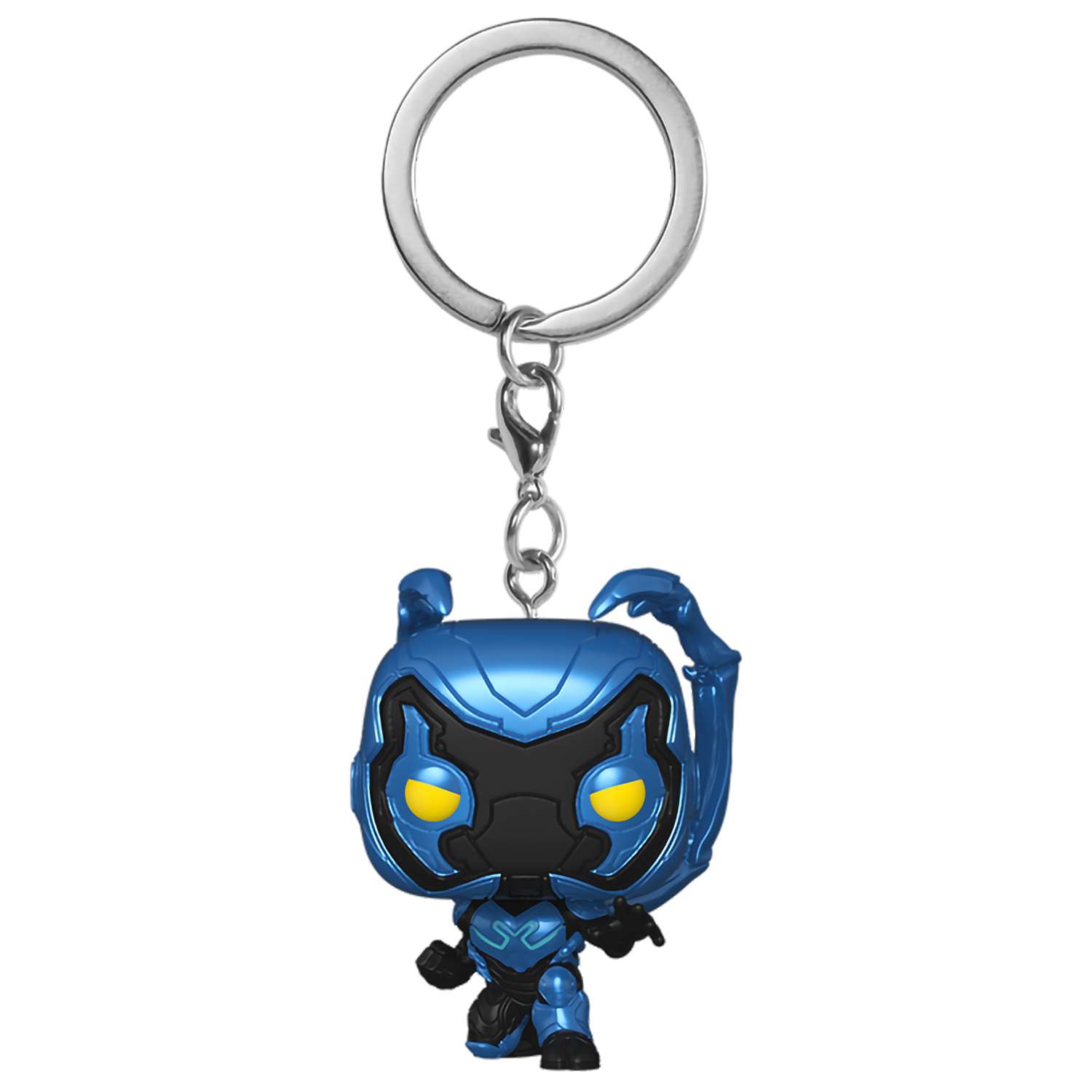 

Брелок унисекс Funko Beetle blue, Синий, Beetle