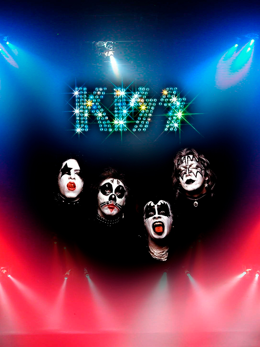 

Постер DRABS А3 Группа KIZZ