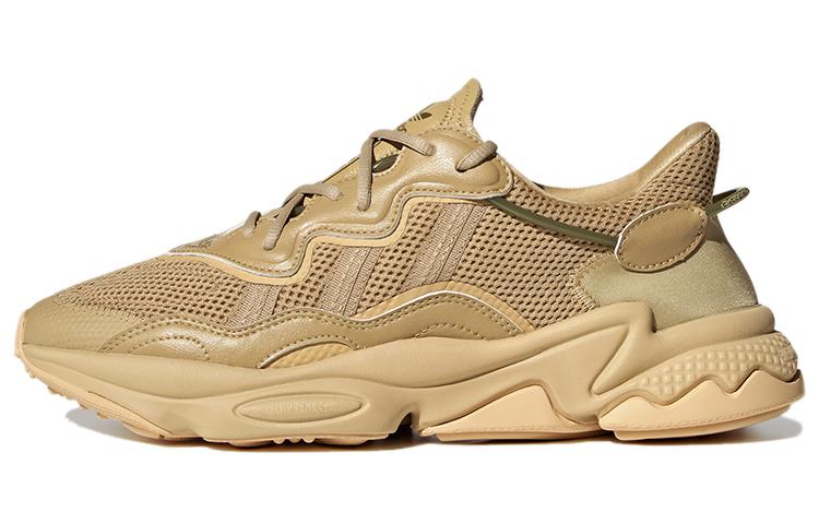 

Кроссовки унисекс Adidas Ozweego бежевые 44 EU, Бежевый, Ozweego