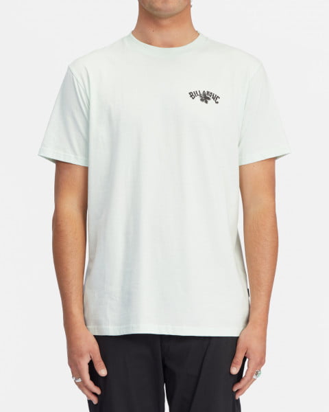

Футболка мужская Billabong C1SS1H-BIP2 белая 2XL, C1SS1H-BIP2