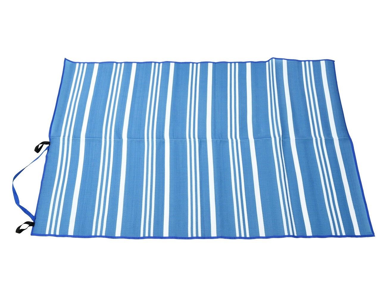 Пляжный коврик МАРЭ БРАЙТ, полипропилен и текстиль, 180х120 см, Koopman International