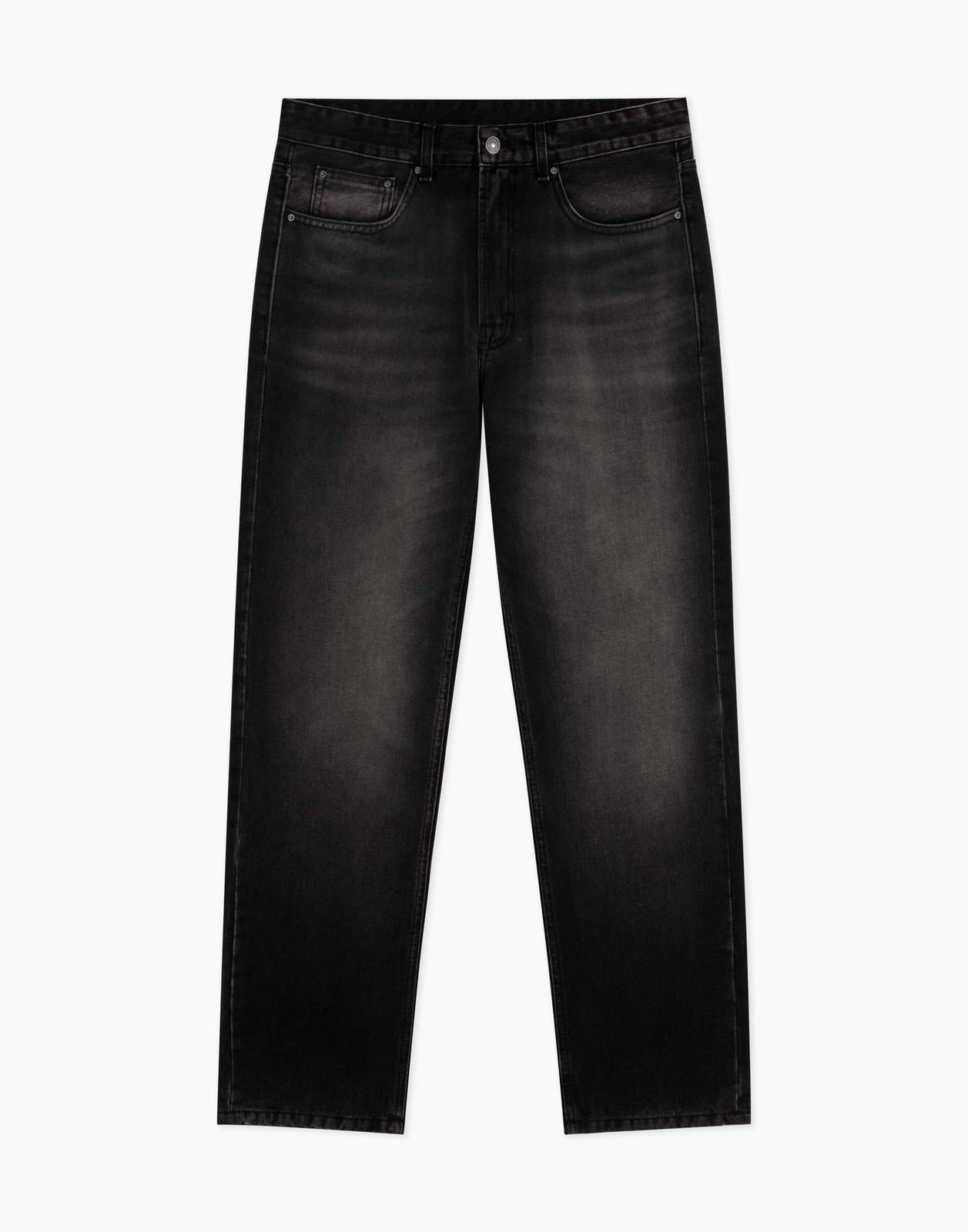 

Джинсы мужские Gloria Jeans BJN017280 серый /серый дарк/ 40/176, BJN017280