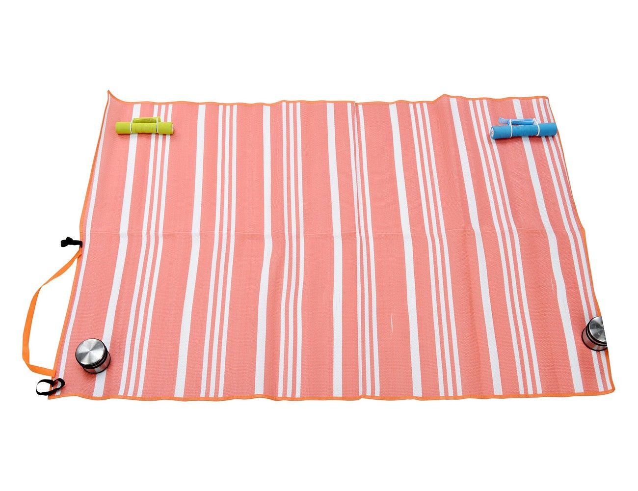 Пляжный коврик МАРЭ БРАЙТ, розовый, 180х120 см, Koopman International