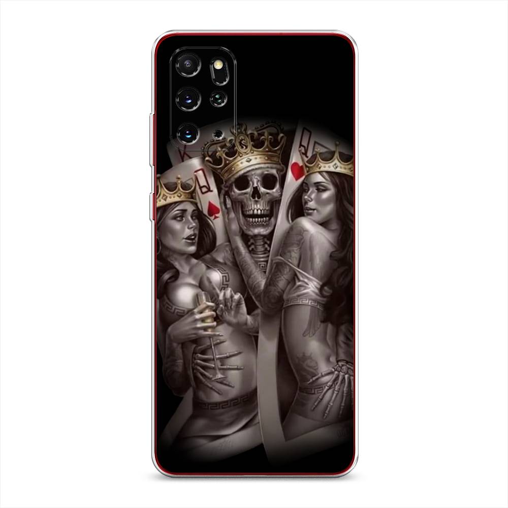 Чехол для Samsung Galaxy S20 Plus 
