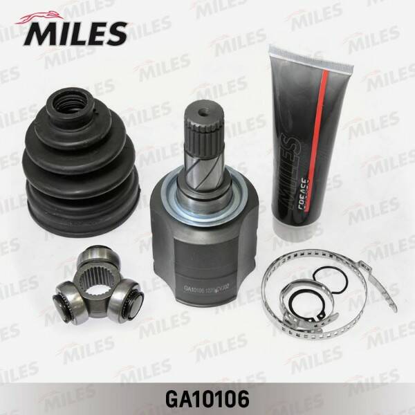 

MILES ШРУС внутренний OPEL CORSA D 1.4 06- GA10106 1шт