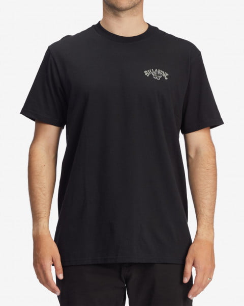 

Футболка мужская Billabong C1SS1H-BIP2 черная XL, C1SS1H-BIP2