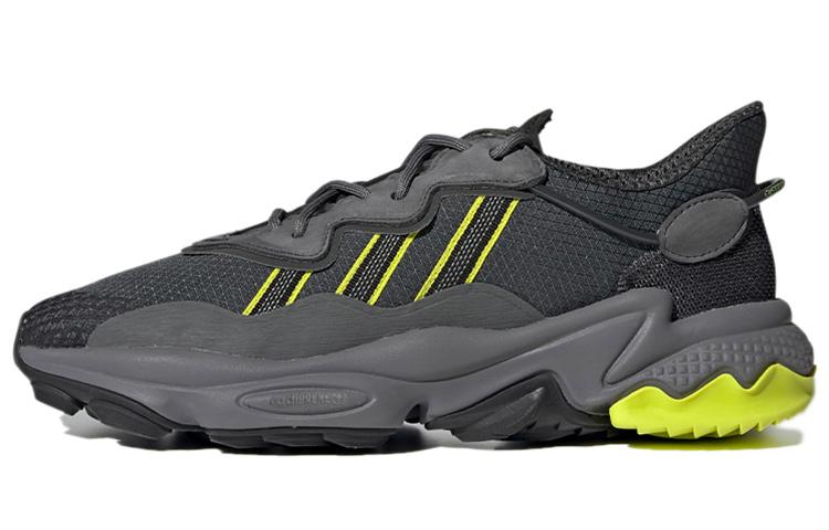 

Кроссовки унисекс Adidas Ozweego Tr серые 38 EU, Серый, Ozweego Tr