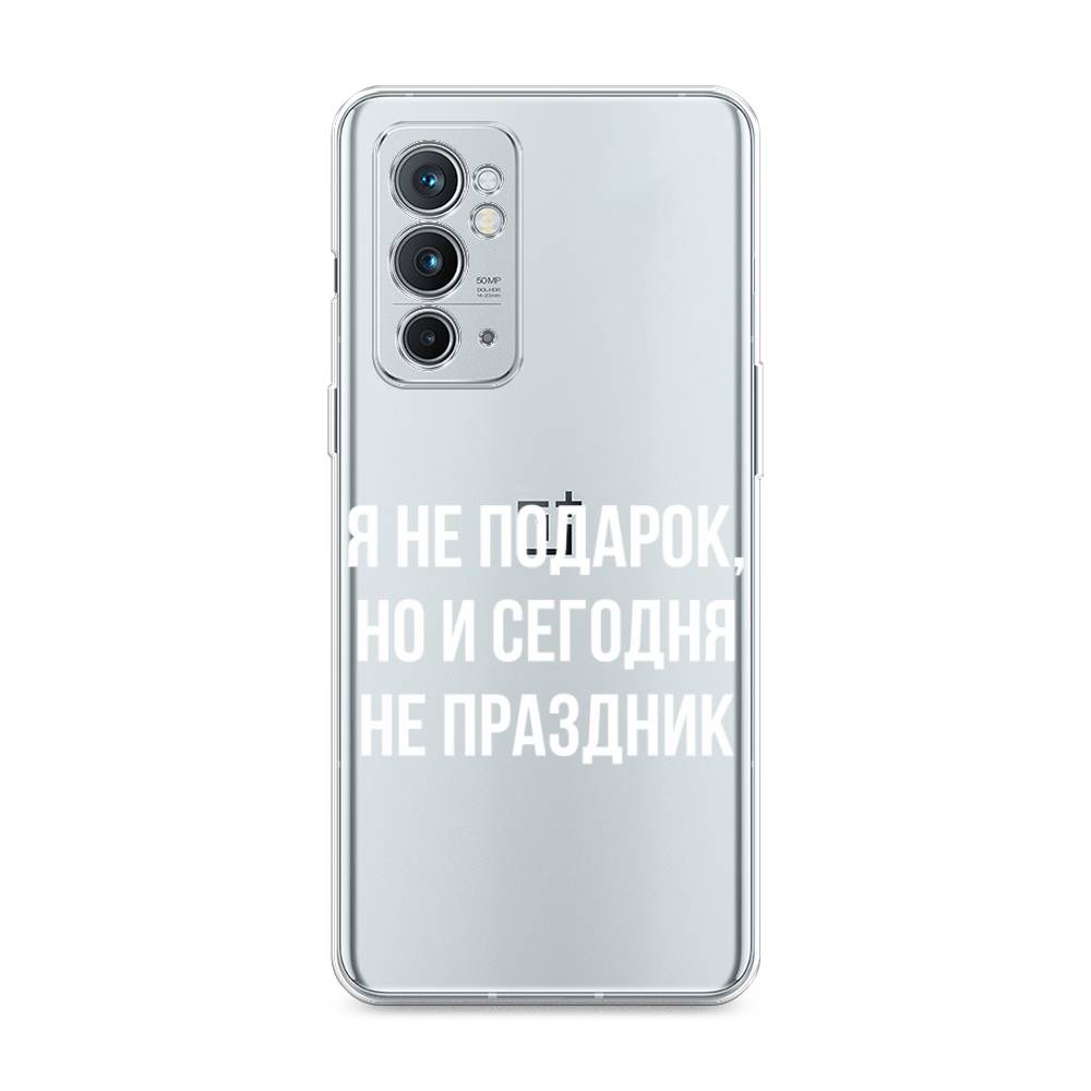 Чехол Awog на OnePlus 9RT / ВанПлас 9RT 