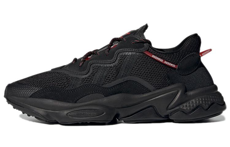 

Кроссовки унисекс Adidas Ozweego черные 38 EU, Черный, Ozweego