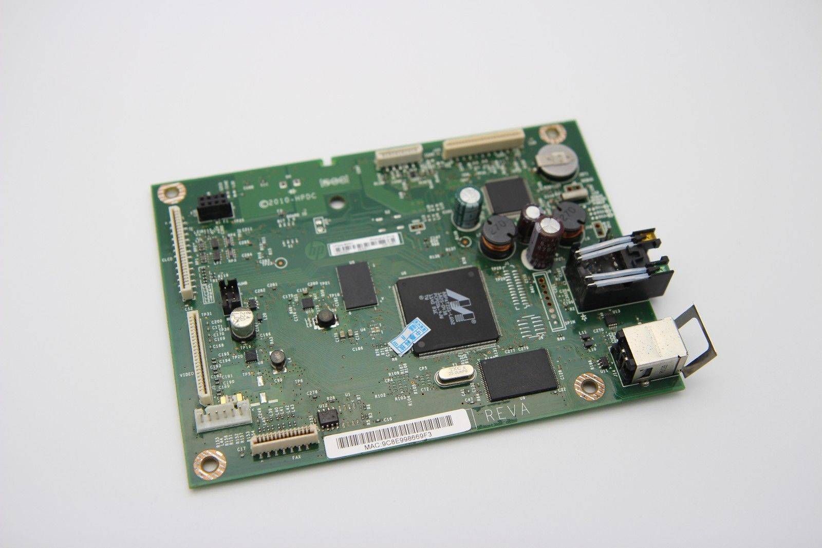 

Плата форматера CLJ M276