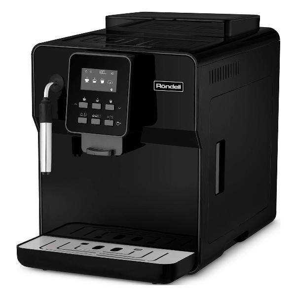 

Кофемашина автоматическая Rondell RDE-1109