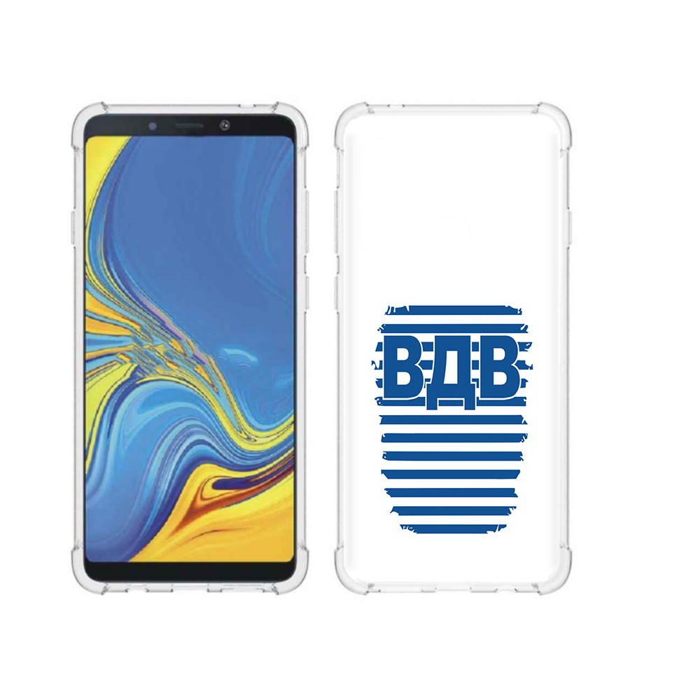 

Чехол MyPads Tocco для Samsung Galaxy A9 вдв2 (PT118683.560.259), Прозрачный, Tocco