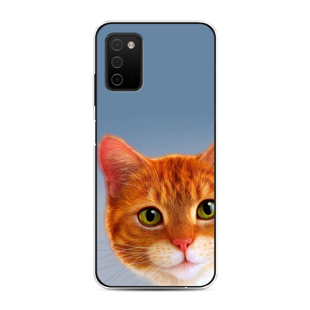 Чехол на Samsung Galaxy A03s  