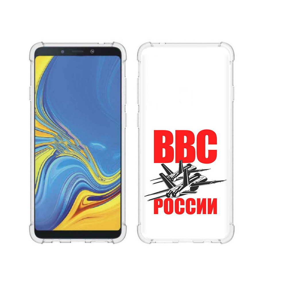 Чехол MyPads Tocco для Samsung Galaxy A9 ввс (PT118683.560.257)