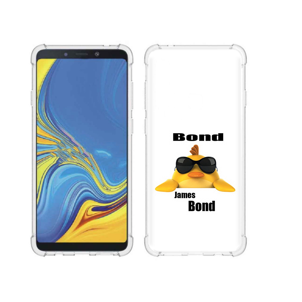

Чехол MyPads Tocco для Samsung Galaxy A9 бонд (PT118683.560.246), Прозрачный, Tocco