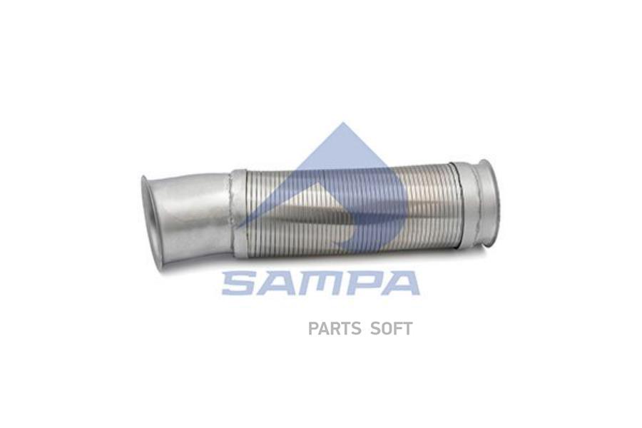 

Sampa Труба Приемная Глушителя Scania P,G,R,T Series Передняя Sampa