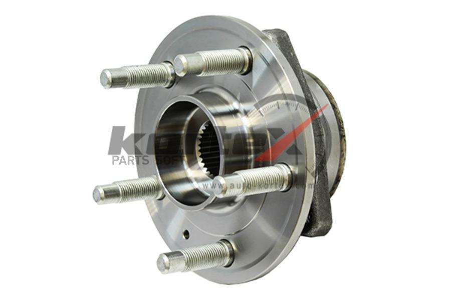 

KORTEX KHB4375STD Ступица с подшипником перед. () 1шт