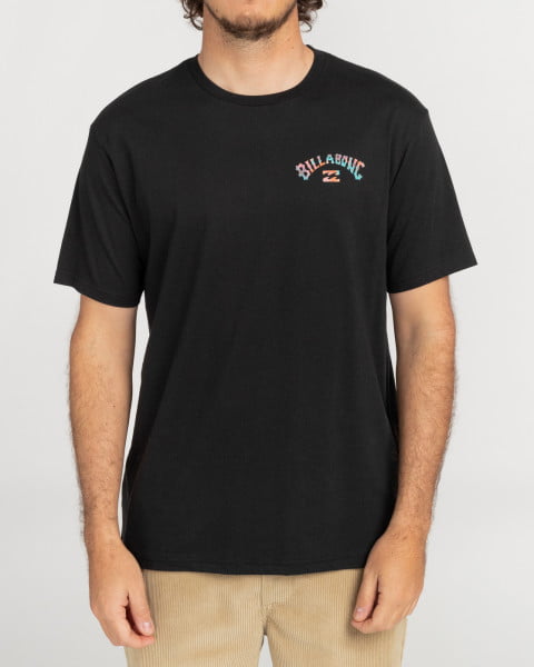 

Футболка мужская Billabong C1SS10-BIP2 черная M, C1SS10-BIP2