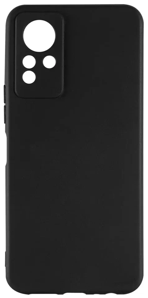 

Чехол Red Line Ultimate для Infinix Note 12, силиконовый, черный, Ultimate